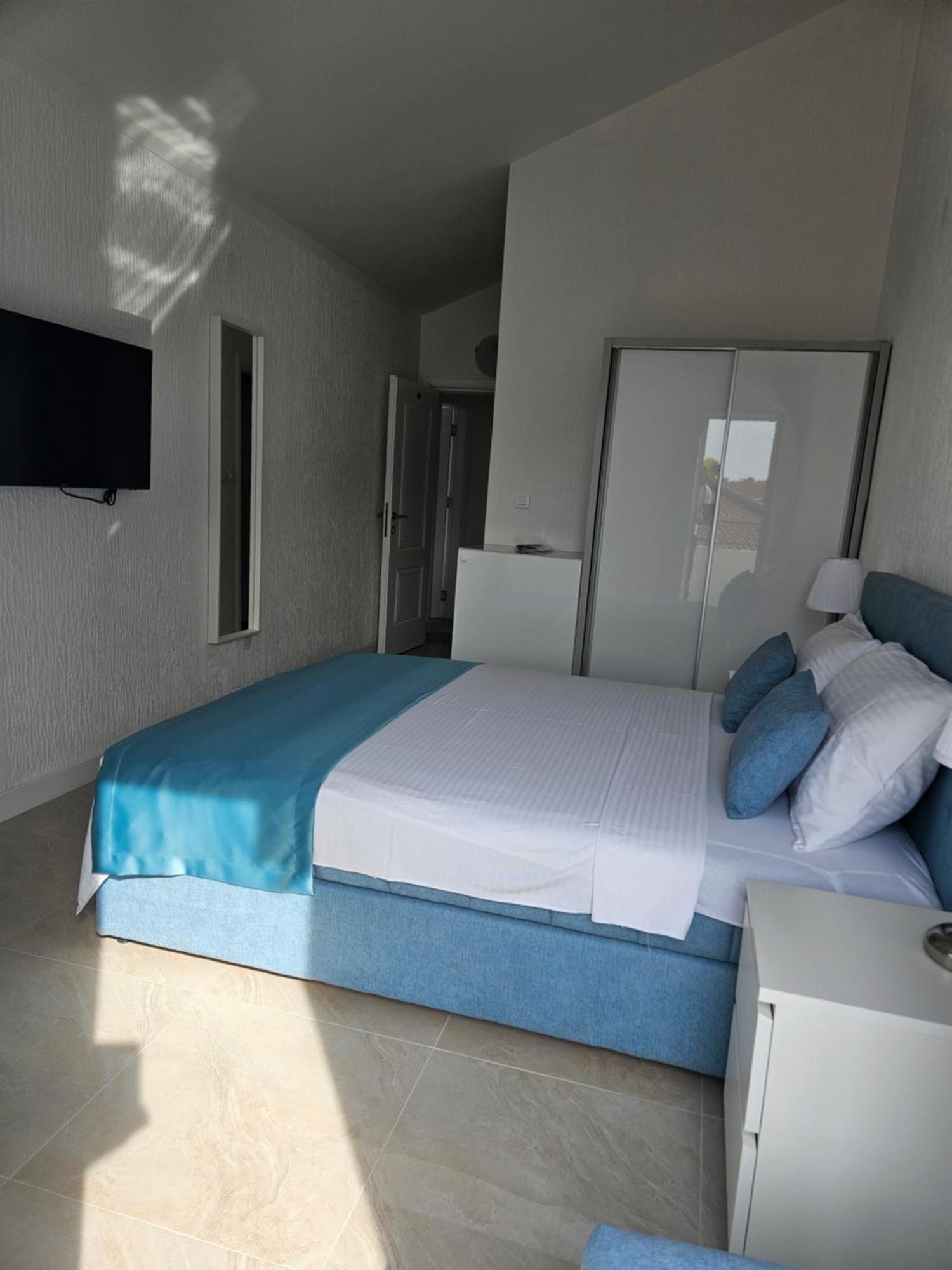 Venera Apartments Budva Exterior foto